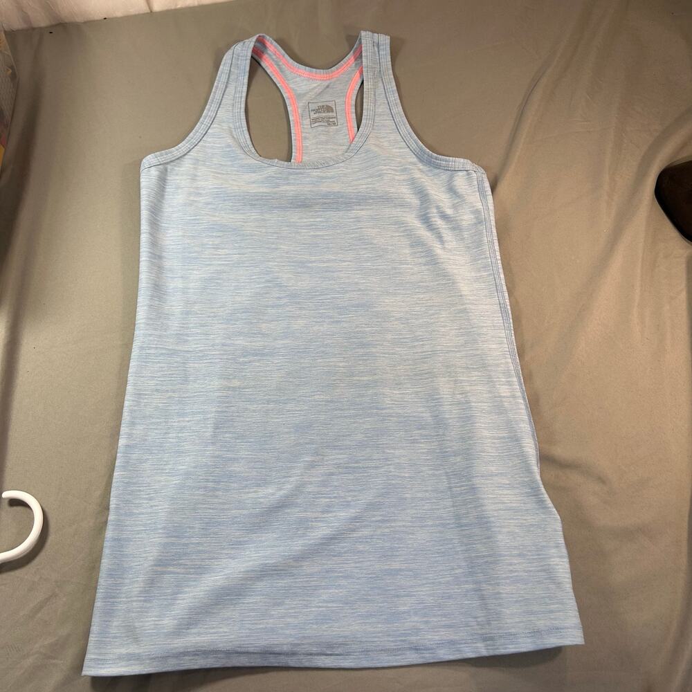 The North Face Women's Racer style tank top size M